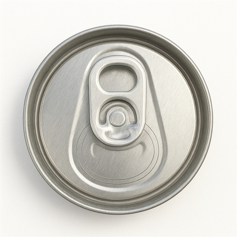 Can O-Rings Silver (100 sleeve)