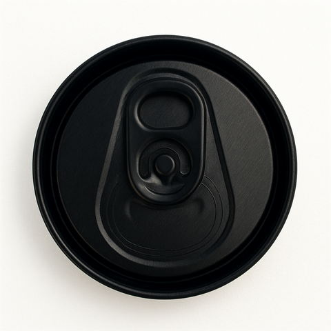 Can O-Rings Full Black (100 sleeve)