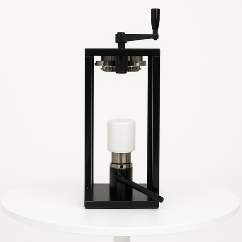 Manual Can Sealing Machine (Black)