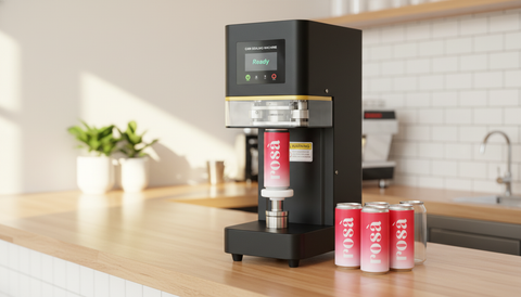 The Complete Guide to Can Sealing Machines for Australian Hospitality Businesses