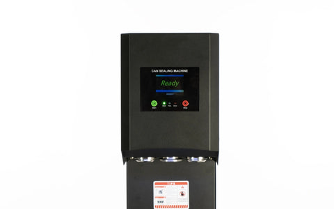 ROSA Can Sealing Machine