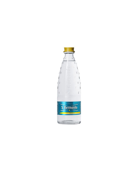 San Bernado Sparkling Water 330ml (12 Pack)