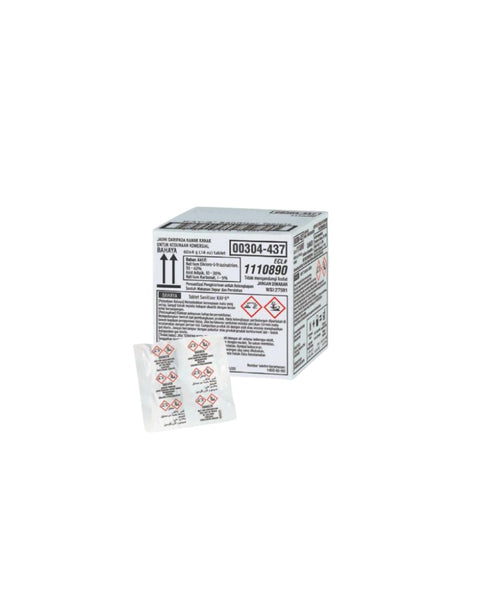Kay5 Sanitizer Tablets (60 Pack)