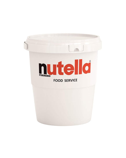 Nutella Hazelnut Tub 3kg (2 Pack)