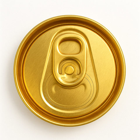 Can O-Rings Gold (100 sleeve)