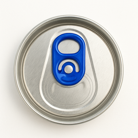 Can O-Rings Blue (100 sleeve)