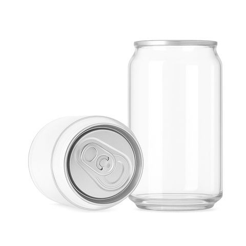 330ml PET Cans (Box of 200)