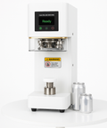 Automatic Can Sealing Machine (White) sealing PET cans